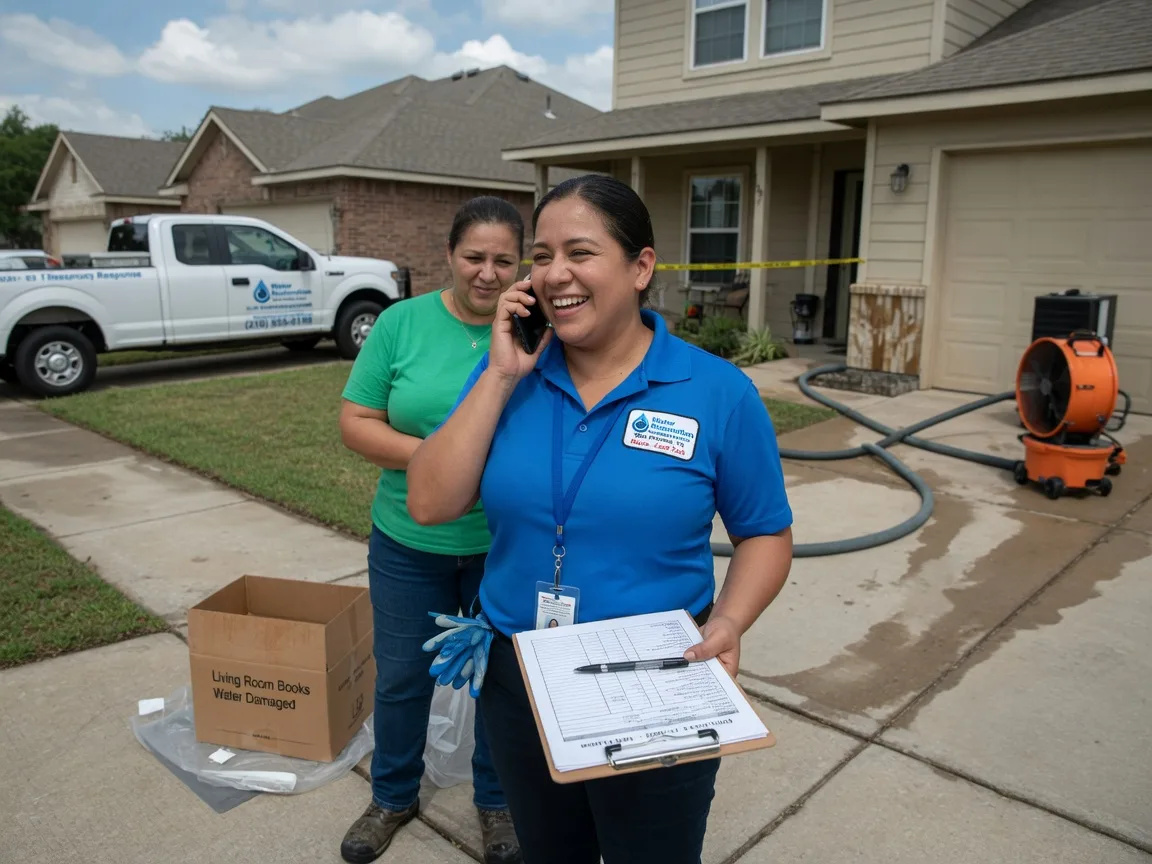 Water Damage Repair Bouton, IA FAQs